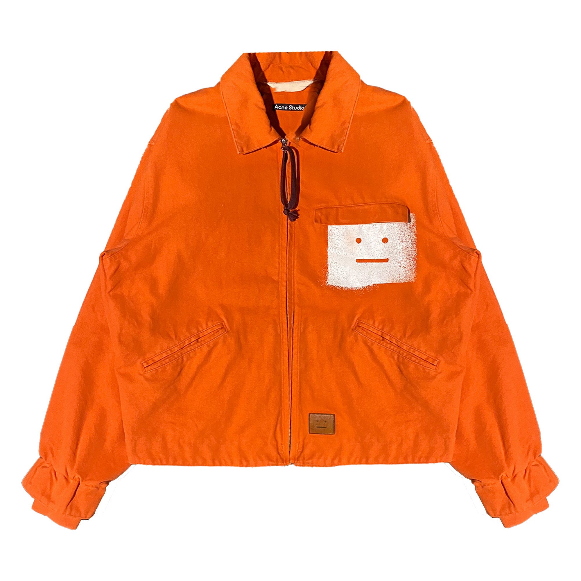 Acne studios work outlet jacket