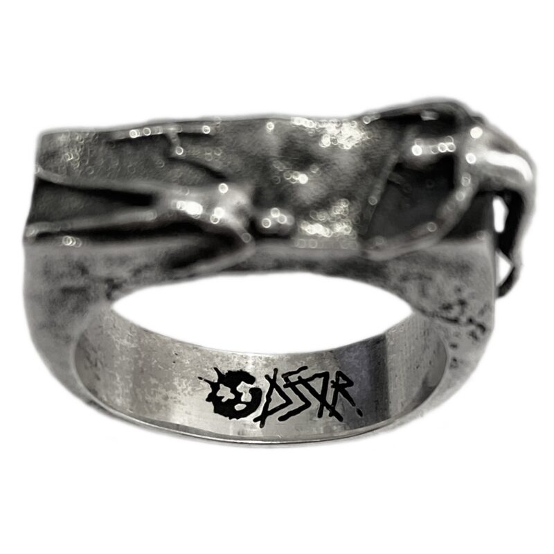 NONAMESOLDIERS SILVER 925 RING