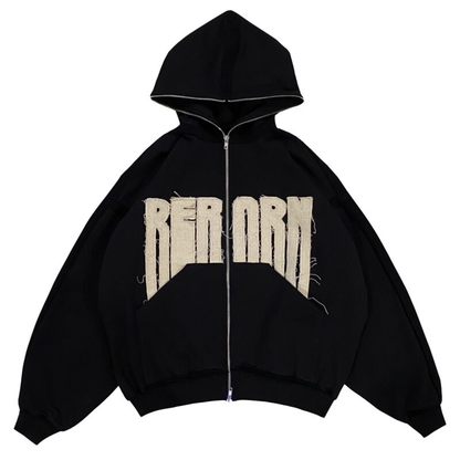 REBORN HOODIE