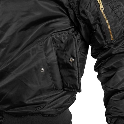 MA-1 BOMBER JACKET