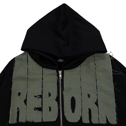 REBORN UKRAINE HOODIE