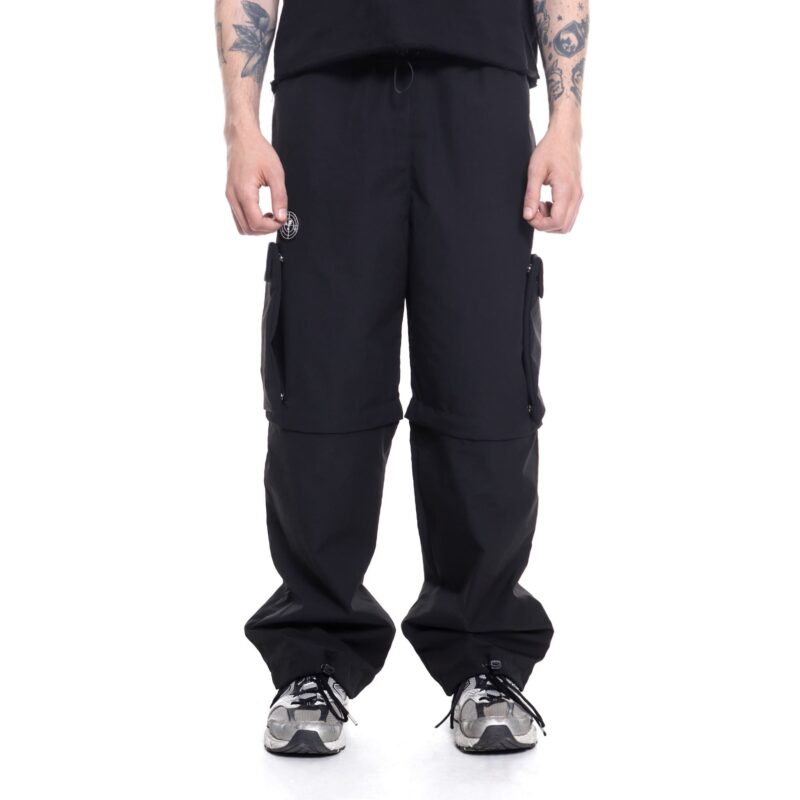MUTANT Cargo Pants/Shorts Black