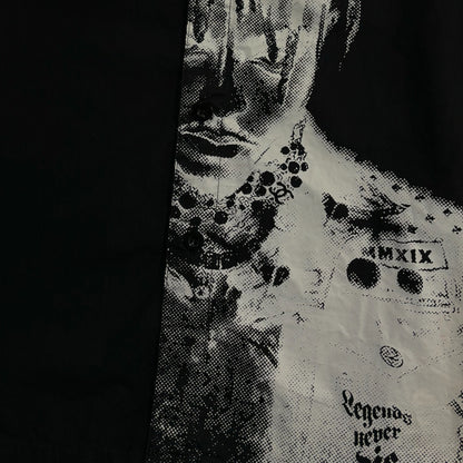 Vlone x Juice WRLD Button Up Shirt