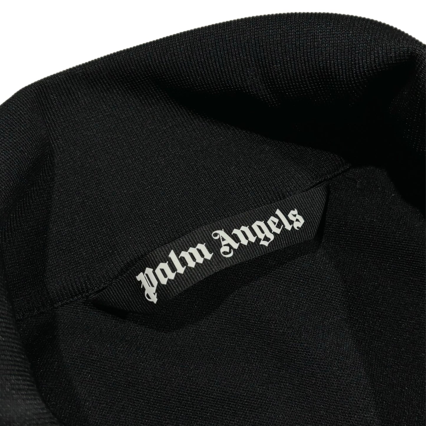 PALM ANGELS ZIP CREWNECK