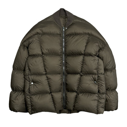 Rick Owens FW'22 Strobe Down Jacket