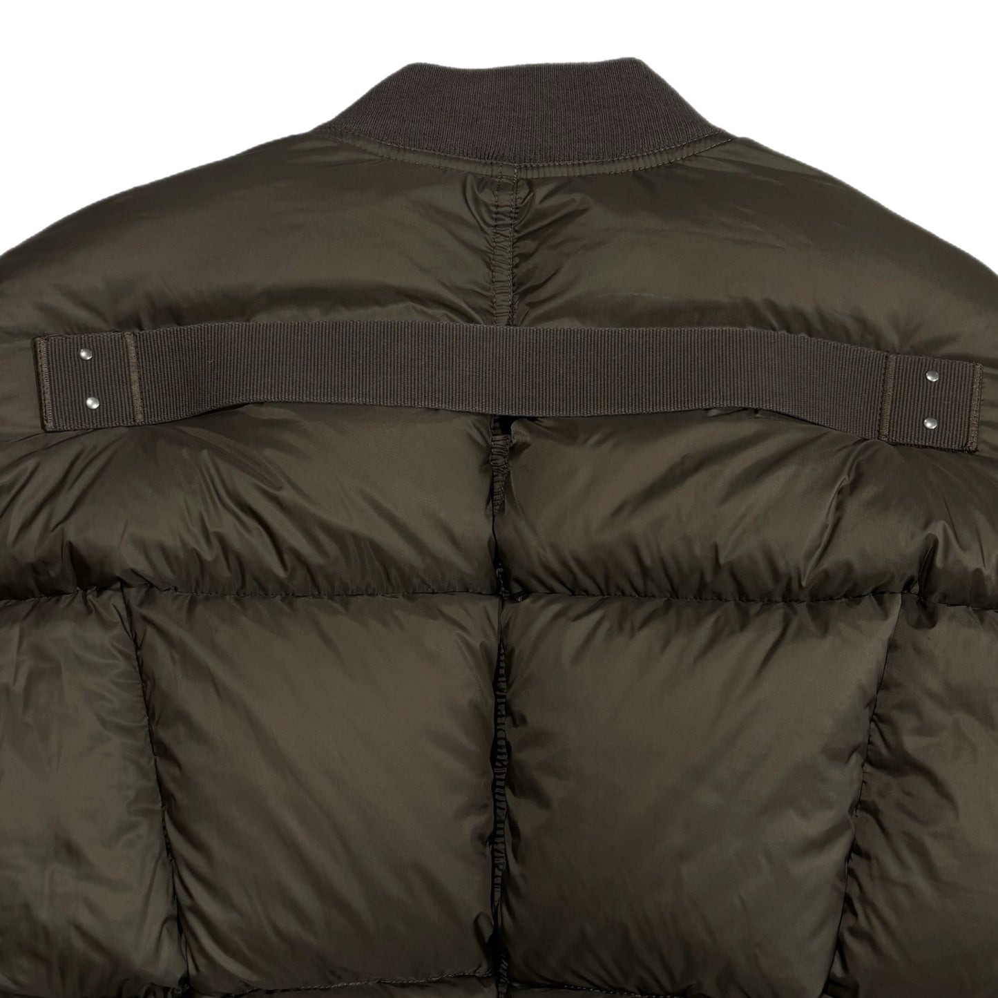 Rick Owens FW'22 Strobe Down Jacket