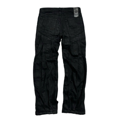 Paradoxe Paris Balloon Black Denim