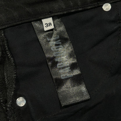 Paradoxe Paris Balloon Black Denim