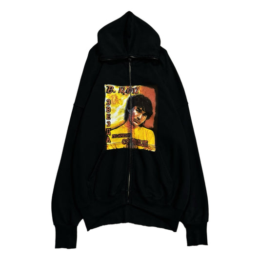 Vetements Runway SS19 "Tsoi" Hoodie