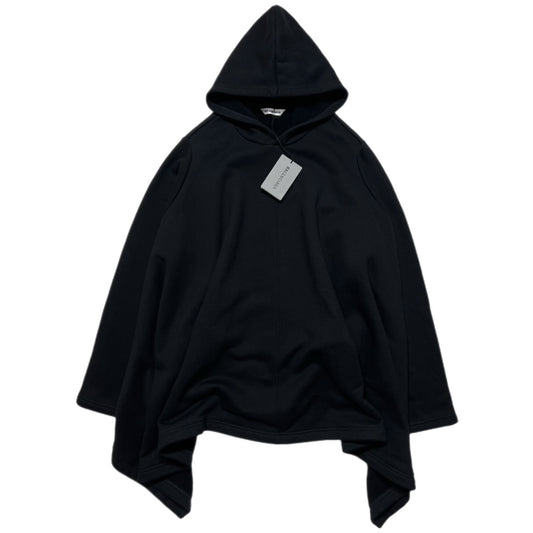 Balenciaga Terry Poncho Oversized Hoodie