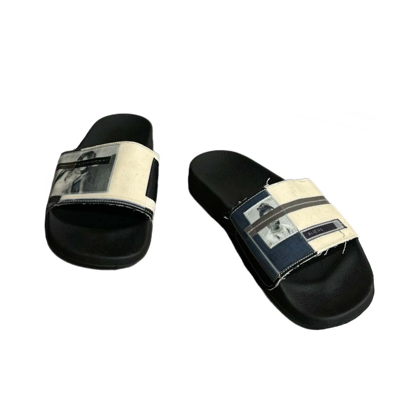 DRKSHDW Patched Slides