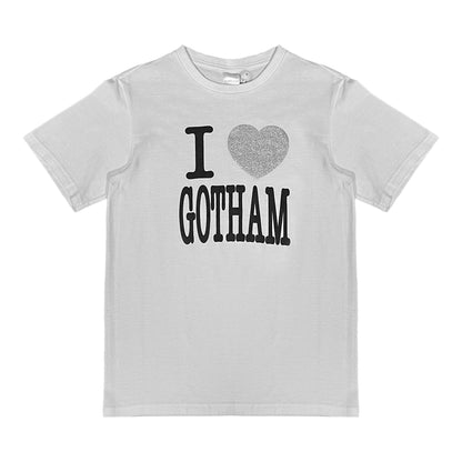 NUMBER (N)INE 'I LOVE GOTHAM' SS'02 MODERN AGE TEE