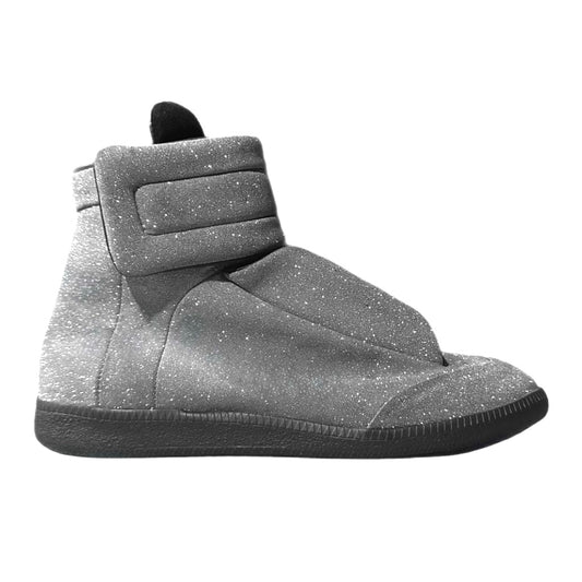 Maison Margiela Glitter Future High Top Sneakers