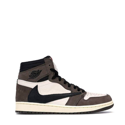 Nike Air Jordan 1 High “Travis Scott.”