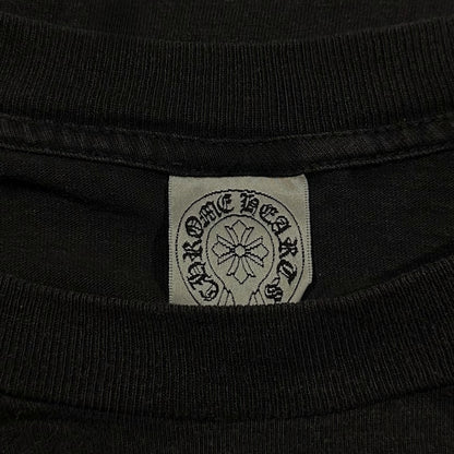 Chrome Hearts 90’s Gold Horseshoe Cross L/S