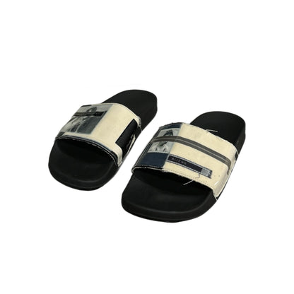 DRKSHDW Patched Slides