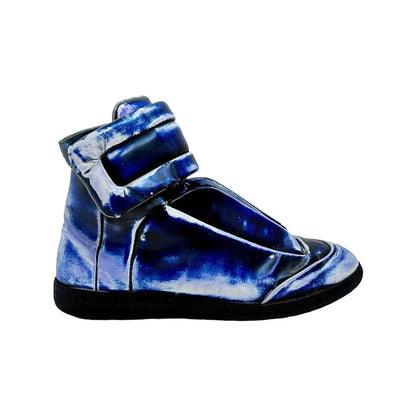 ICE FUTURE HIGH TOP SNEAKERS