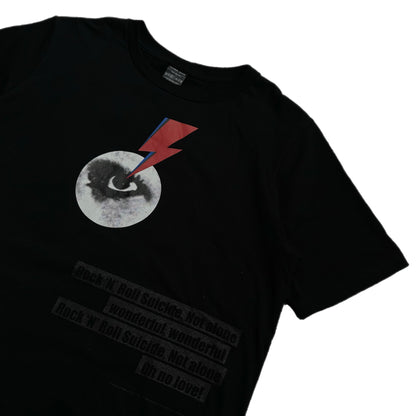 DAVID BOWIE EYE TEE