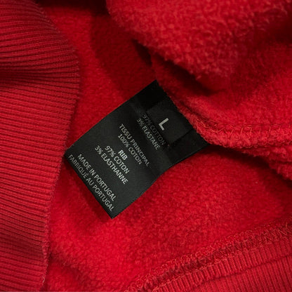 SS`19 SECRET SOCIETY OVERSIZED HOODIE