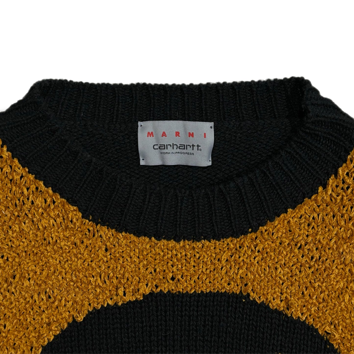 INTARSIA KNIT