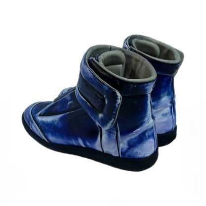 ICE FUTURE HIGH TOP SNEAKERS