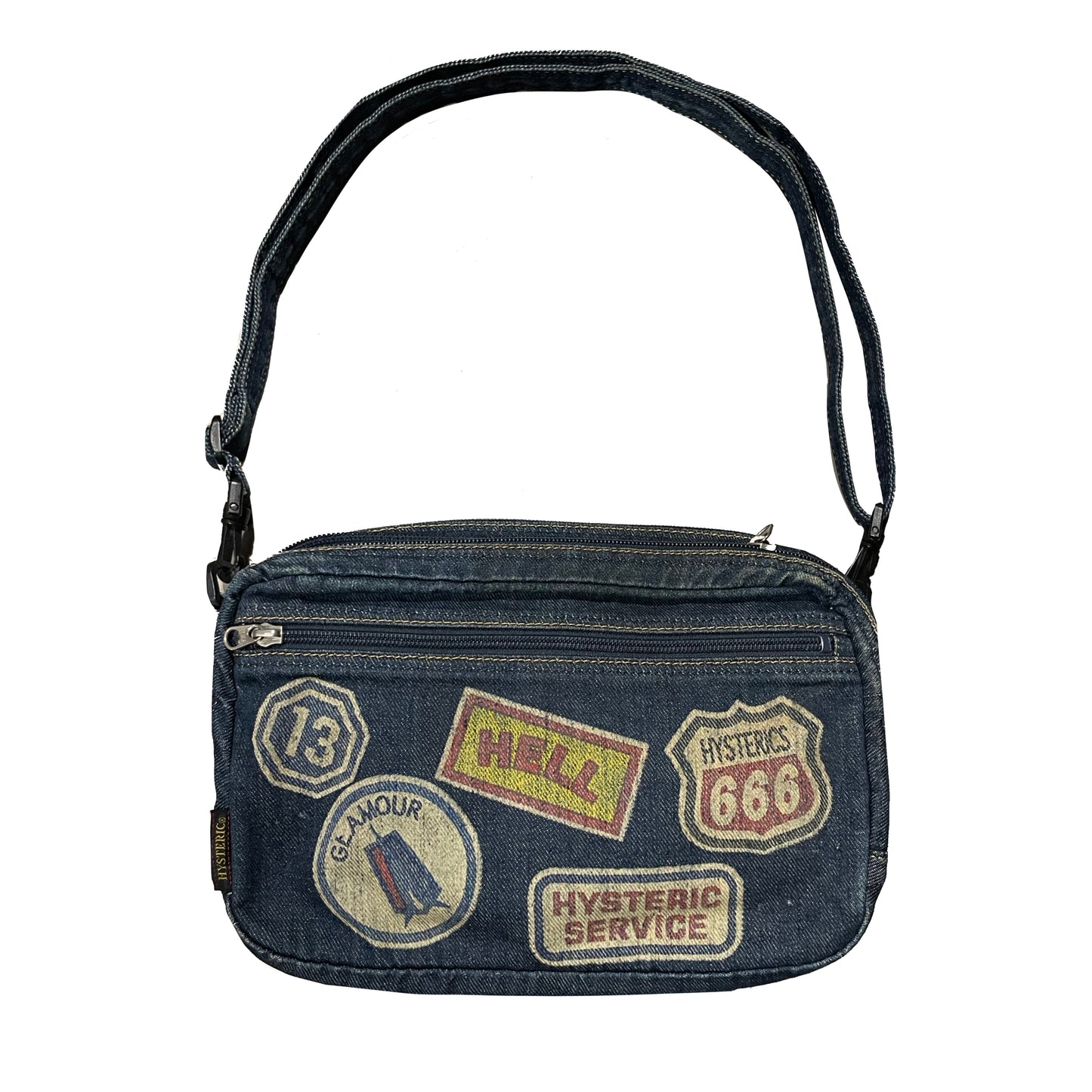 HYSTERIC GLAMOUR BAG
