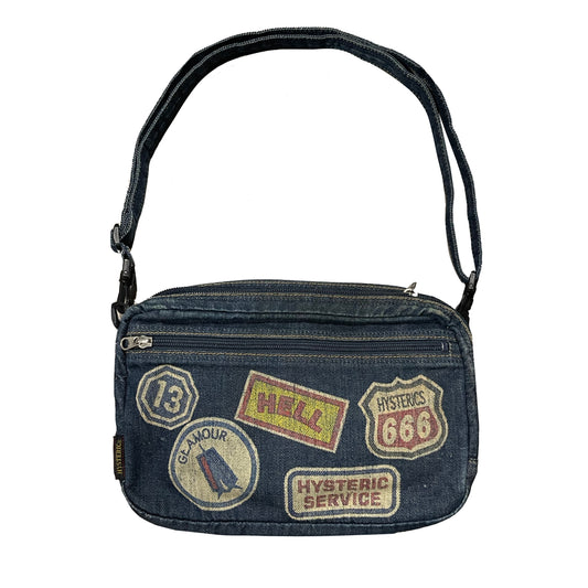 HYSTERIC GLAMOUR BAG