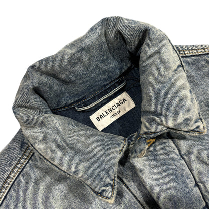 WINTER DENIM JACKET