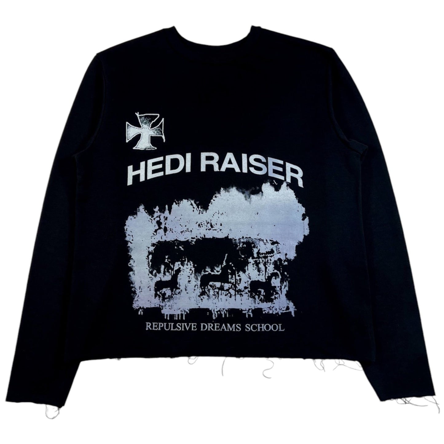 REPULSIVE  DREAM SCHOOL SWEATSHIRT