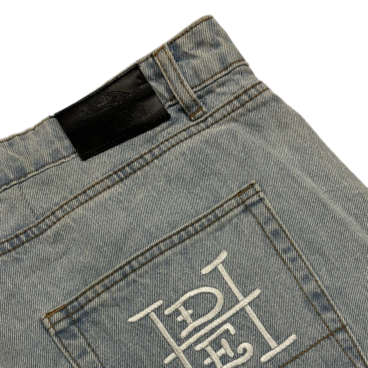 TRIBLE DENIM