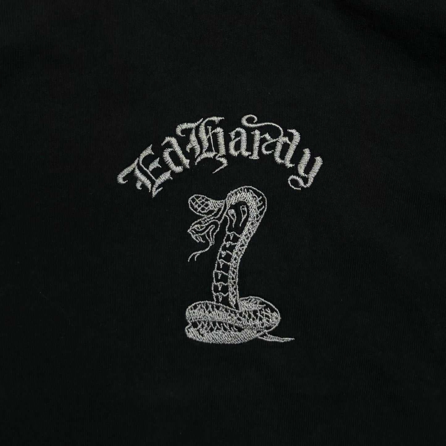 SNAKE LOGO LONGSLEEVE