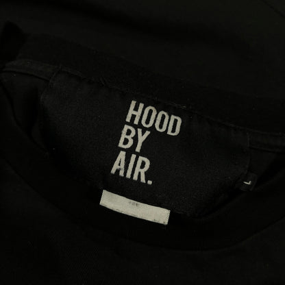 Hood By Air SS'14 Face Tee