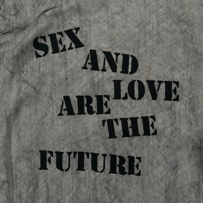 Dolce & Gabbana SS'03 'Sex and Love Are The Future' Tank