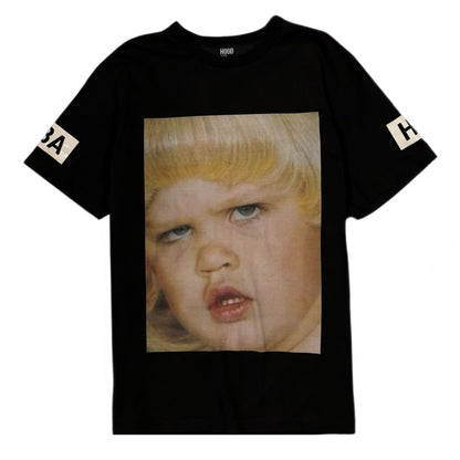 Hood By Air SS'14 Face Tee