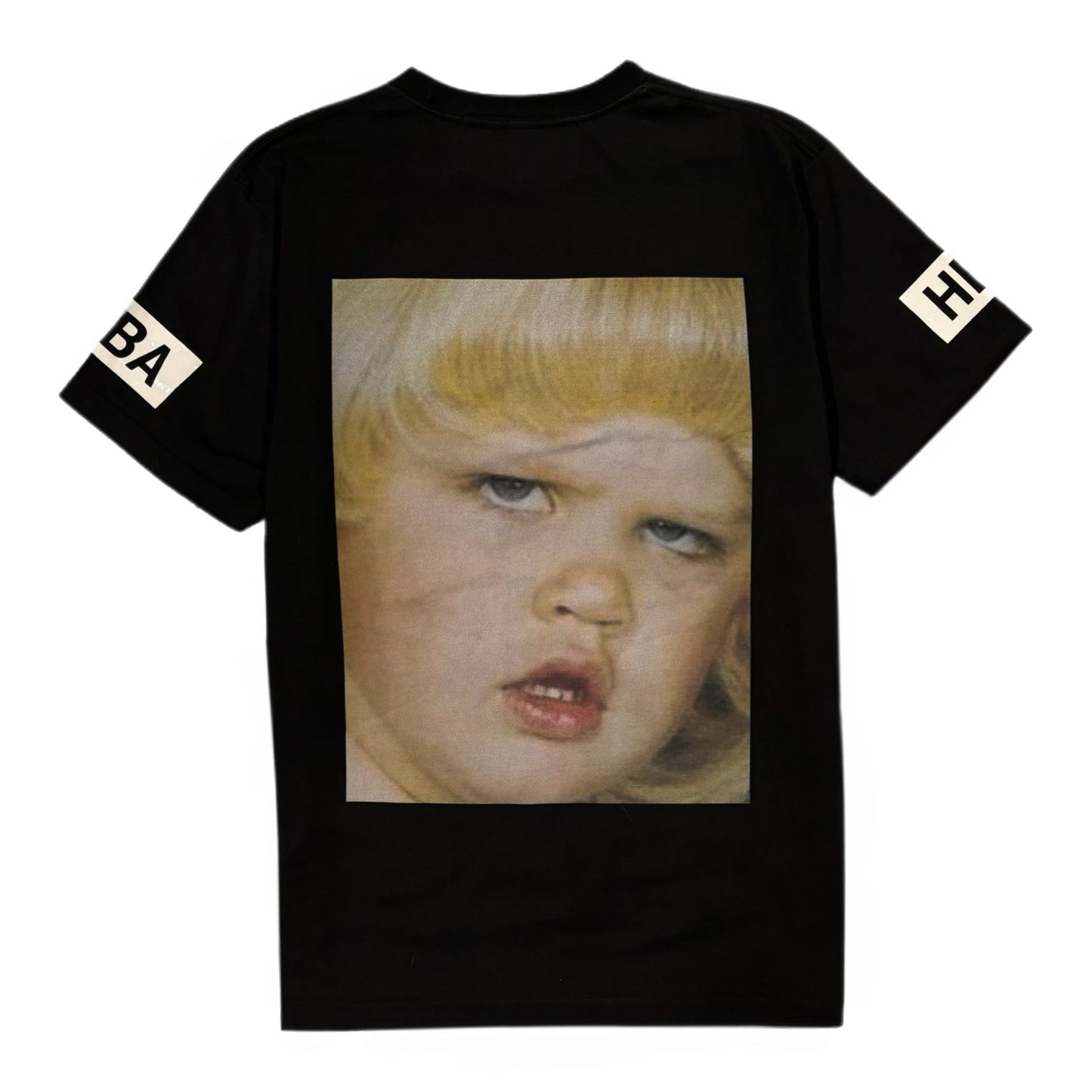 Hood By Air SS'14 Face Tee