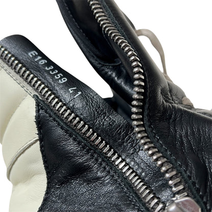 Rick Owens SS'16 Cyclops Geobasket