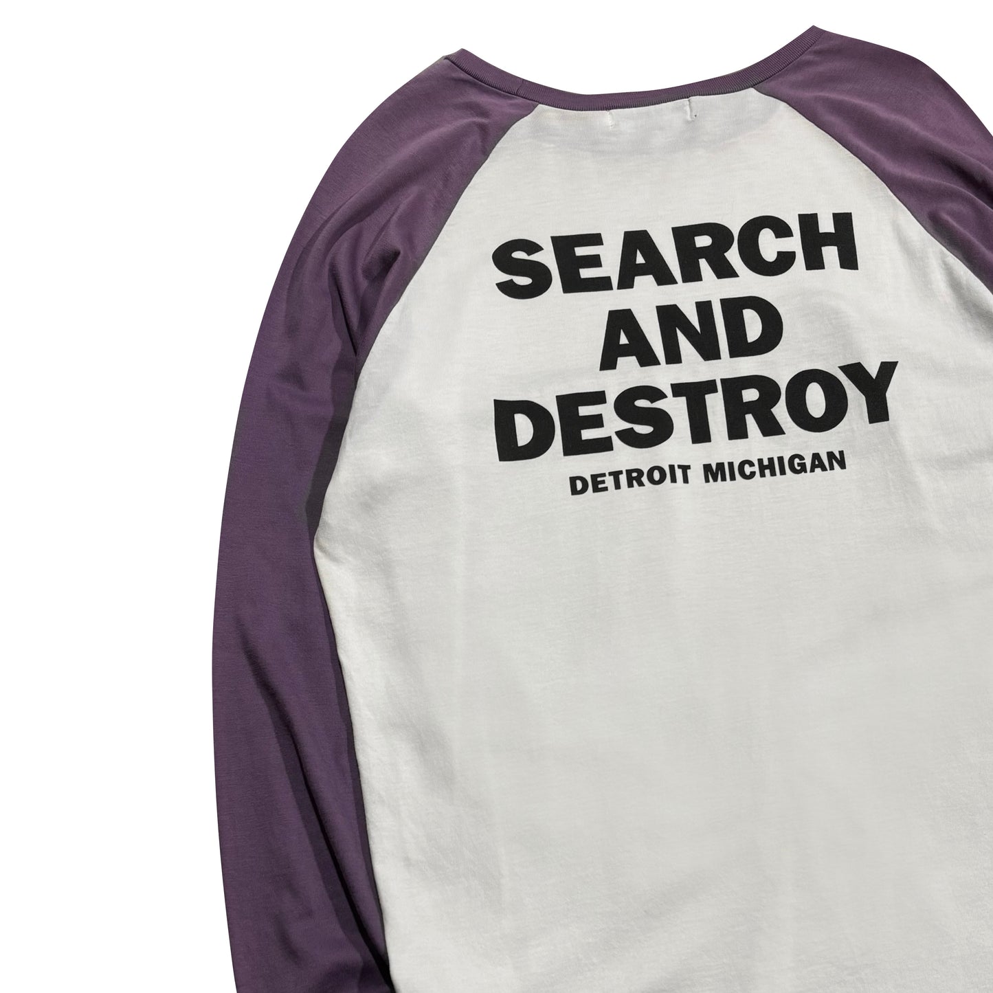 HYSTERIC GLAMOR SEARCH & DESTROY L/S