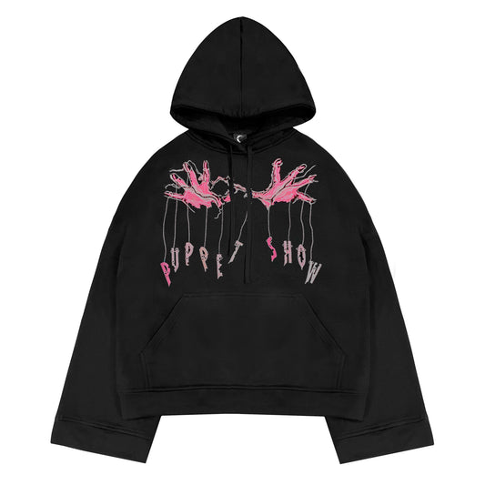 PINK «PUPPET SHOW» HOODIE