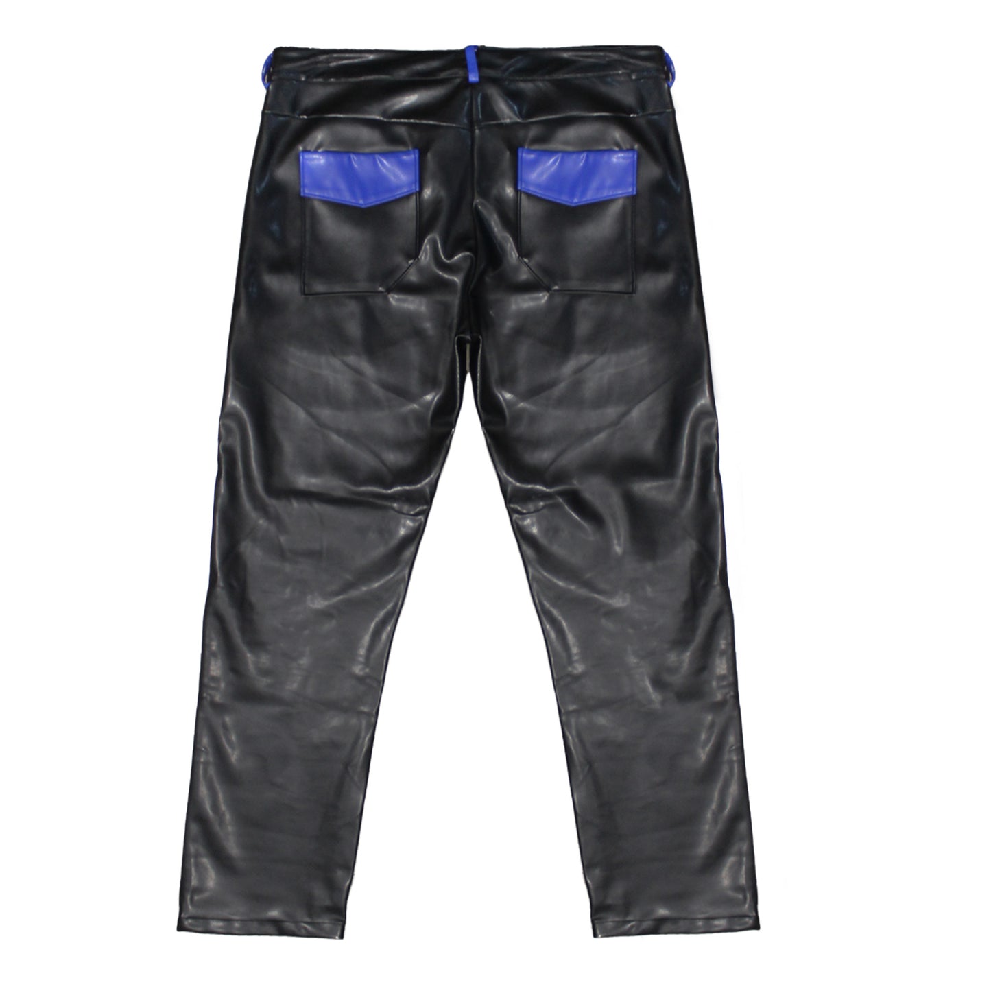 GADYONSH Leather Pants