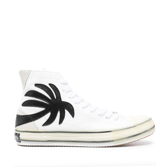 Palm Angels Vulcanized high-top sneakers