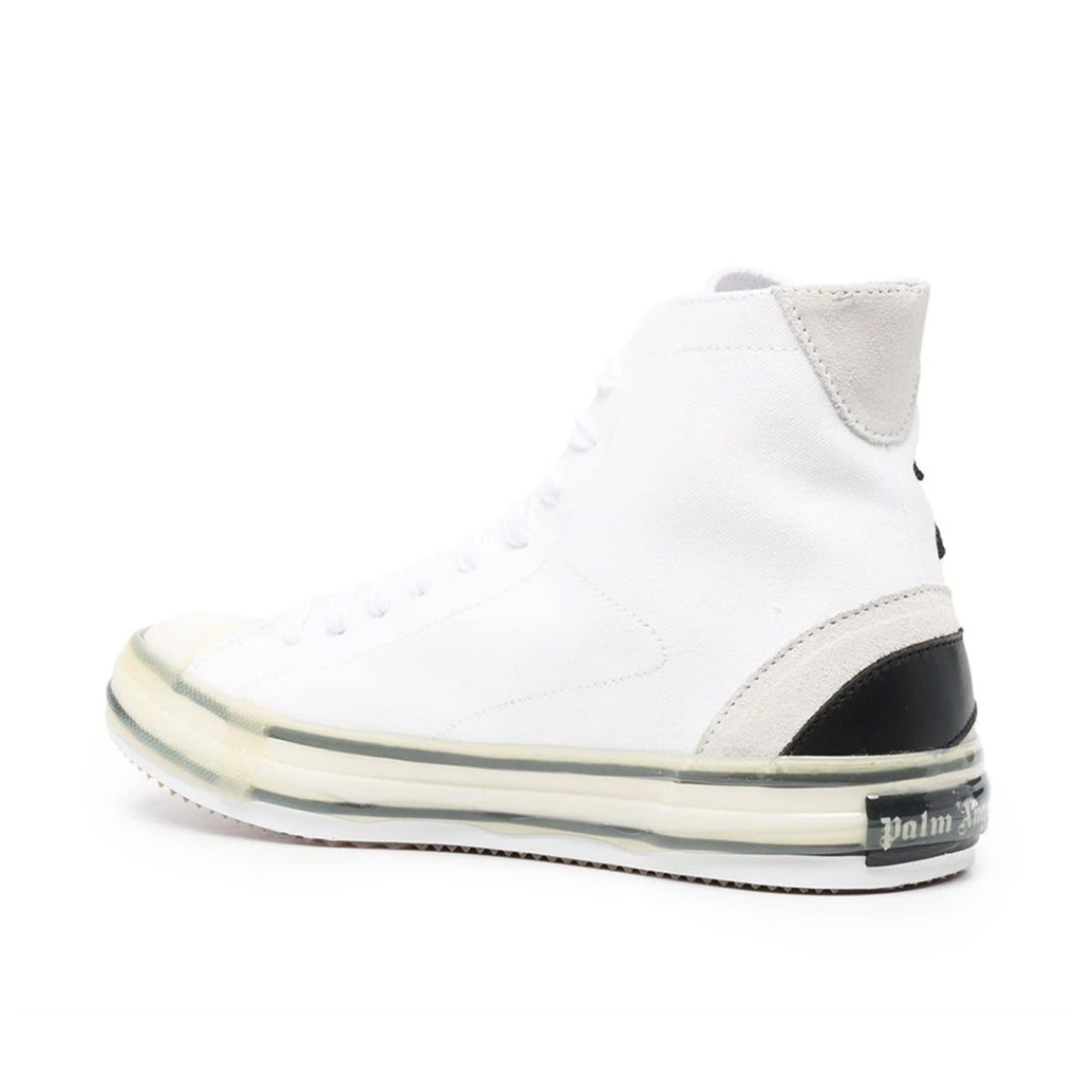 Palm Angels Vulcanized high-top sneakers