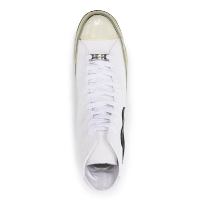 Palm Angels Vulcanized high-top sneakers